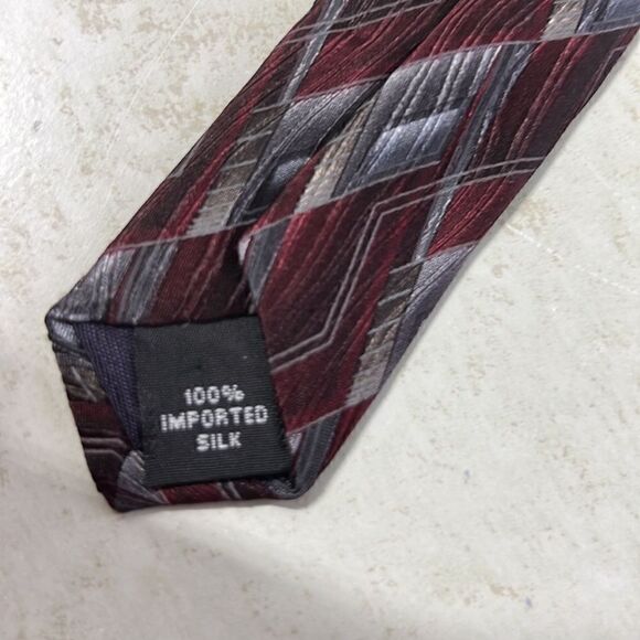 Zylos George Machado Tie New! - Picture 5 of 5